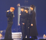 ATEEZ JAPAN 2ND FULL ALBUMuAshes to LightvLOV[P[X̖͗l (C)ORICON NewS inc. 