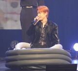 ATEEZ JAPAN 2ND FULL ALBUMuAshes to LightvLOV[P[XɎQATEEZEHONGJOONG (C)ORICON NewS inc. 