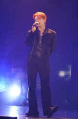 ATEEZ JAPAN 2ND FULL ALBUMuAshes to LightvLOV[P[XɎQATEEZEHONGJOONG (C)ORICON NewS inc. 