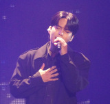 ATEEZ JAPAN 2ND FULL ALBUMuAshes to LightvLOV[P[XɎQATEEZEJONGHO (C)ORICON NewS inc. 