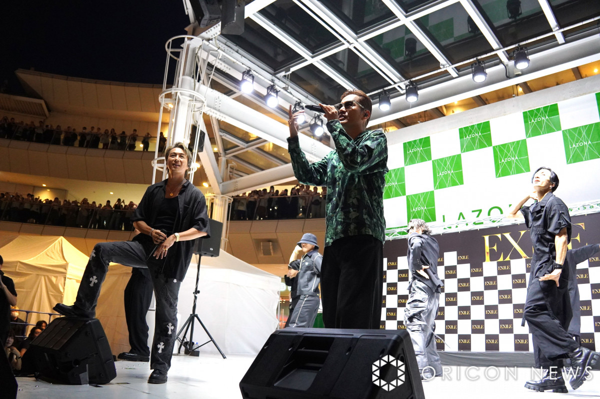 uEXILE LIVE TOUR 2025