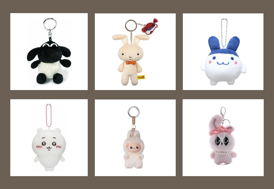 ラブブ人気が止まらない…」「でもラブブだけじゃない」小さめ