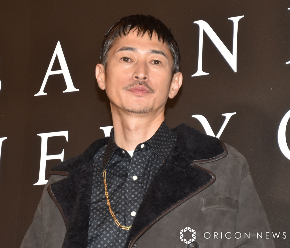 窪塚洋介、ワルそうな装いも「真面目に生きてきたのが出ちゃう」と自称