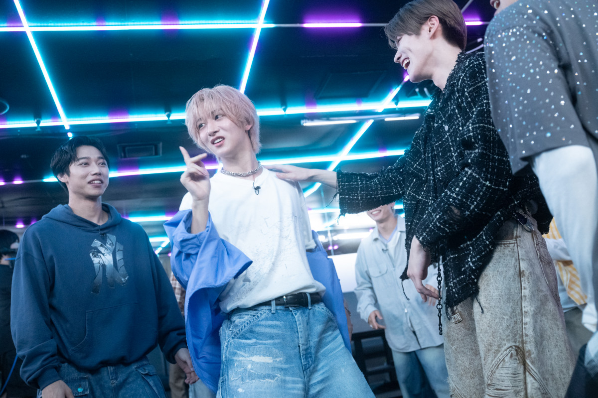 MAZZEL＆DXTEEN“忖度なし”同世代ダンサーを語る かわいい対決には