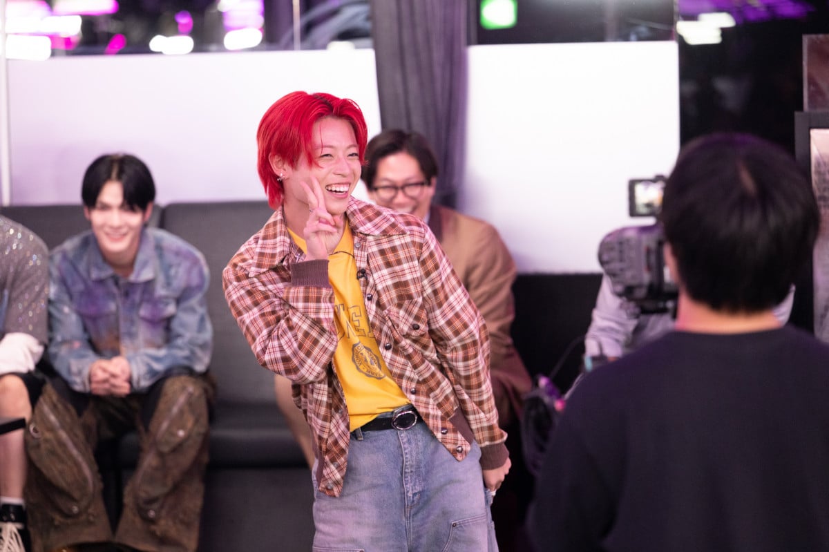 ❤️まーたん❤️ MAZZEL＆DXTEEN“忖度なし”同世代ダンサーを語る かわいい対決には