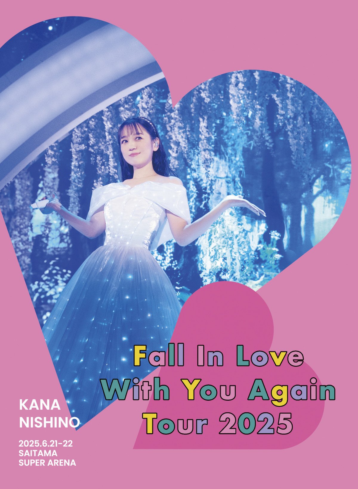 画像・写真 | 西野カナ、活動再開後初のアリーナツアー追加公演