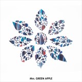 Mrs. GREEN APPLE�A�u�l�̂��Ɓv���ʎZ8��ڂ̗ݐύĐ���5����˔j�y�I���R�������L���O�z 