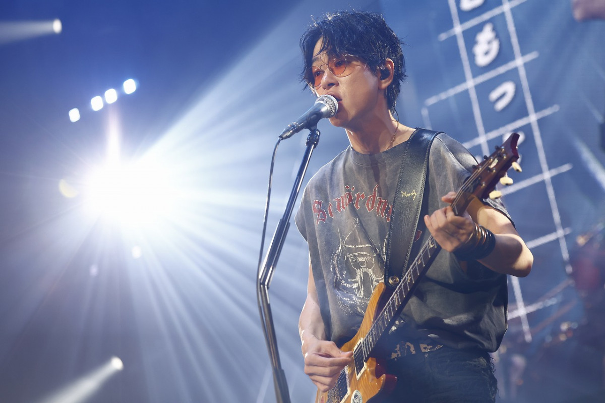 ROCK TO YOU 横山裕 ROCK TO YOU｜Storm Labels OFFICIAL SITE