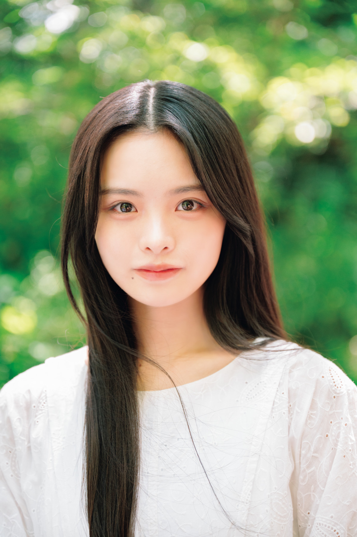 浅井恋乃未ちゃん　直筆生写真 浅井恋乃未 櫻坂46 四期生お披露目制服 生写真 直筆 サイン ヨリ