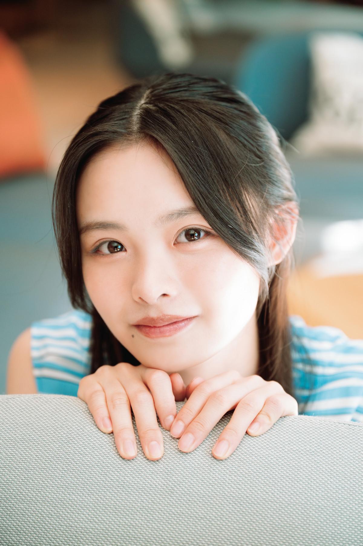 画像・写真 | 櫻坂46浅井恋乃未、圧倒的美少女感の夏休みグラフ 『少年