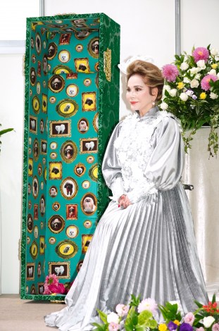 �؂₩�Ȋ�����o�ꂵ���f���B�v�l �iC�jORICON NewS inc. 