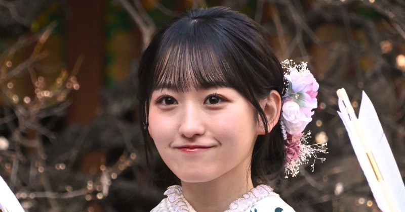 乃木坂46・一ノ瀬美空、卒業発表の久保史緒里への思いあふれる「本当に