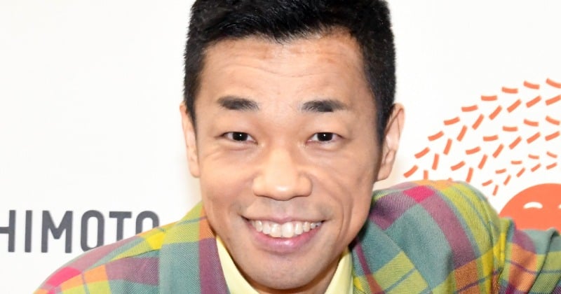 COWCOW多田健二、「ピッタリな傘」ゲットでご機嫌ショット「ヤバい!!多田さんの為に作られた傘だよね」 入手経路も明かす