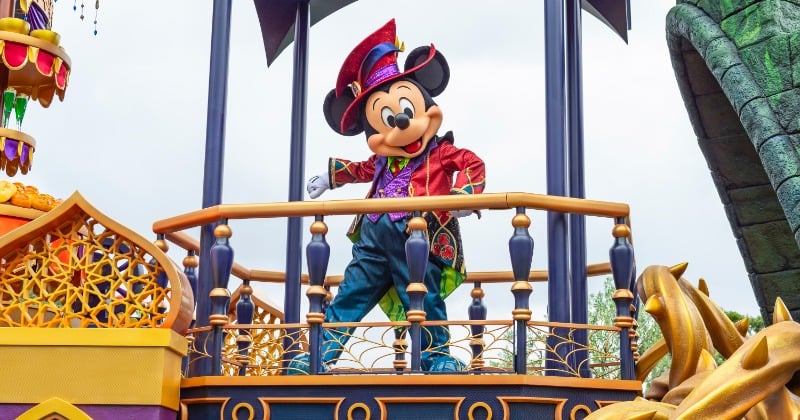 【きょうから】秋ディズニー、“ハロウィーン”開催 ヴィランズ主催パーティ&映画『リメンバー・ミー』テーマ初イベほか【写真多数】