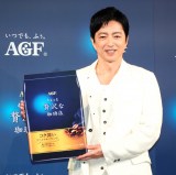 ���̑fAGF�u��������ґ������X�v�VCM�e���r���\��ɓo�d������򂽂��� (C)ORICON NewS inc. 