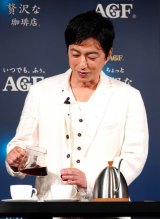 ���̑fAGF�u��������ґ������X�v�VCM�e���r���\��ɓo�d������򂽂��� (C)ORICON NewS inc. 