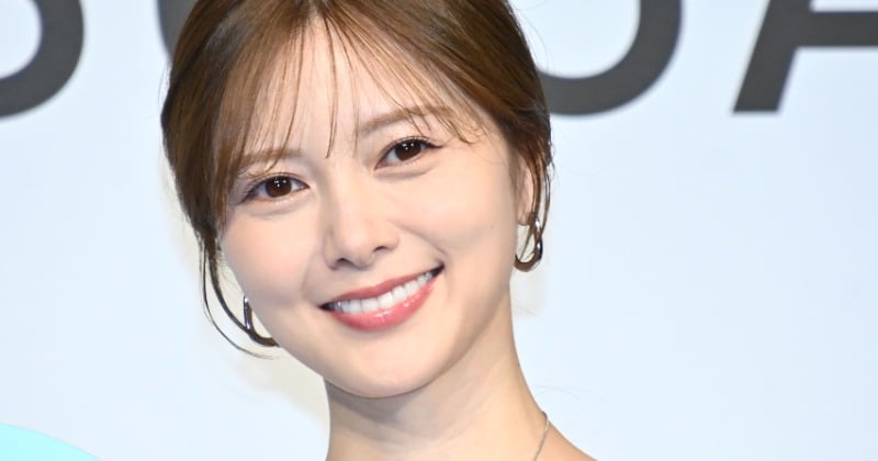 白石麻衣、「SUIT SQUARE」アンバサダー就任 自分らしい生活スタイルを