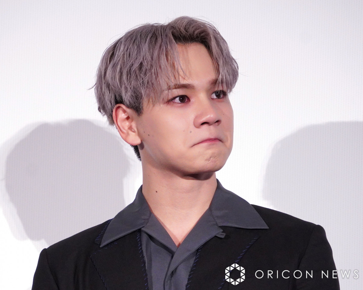 豆原一成 JO1豆原一成、先輩・市毛良枝からの手紙に涙「小さな努力を重ねた自分