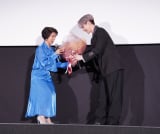 �f��w�x�m�R�ƁA�R�[�q�[�ƁA�����킹�̐����x�v���~�A��s��f��ɎQ�������i������j�s�їǎ}�A�����ꐬ �iC�jORICON NewS inc. 