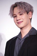 �f��w�x�m�R�ƁA�R�[�q�[�ƁA�����킹�̐����x�v���~�A��s��f��ɎQ������JO1�E�����ꐬ �iC�jORICON NewS inc. 