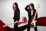 LUNA SEA�EJ�A�t�F���_�[����g�ԁh�J���[�̐V�V�O�l�C�`���[���f�� 