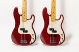 (������)�wLimited Edition Masterbuilt J Precision Bass King�fs Red Sparkle�x�wLimited Edition Masterbuilt J Precision Bass PJ, King�fs Red Sparkle�x 