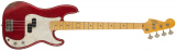 �wLimited Edition Masterbuilt J Precision Bass PJ, King�fs Red Sparkle�x 
