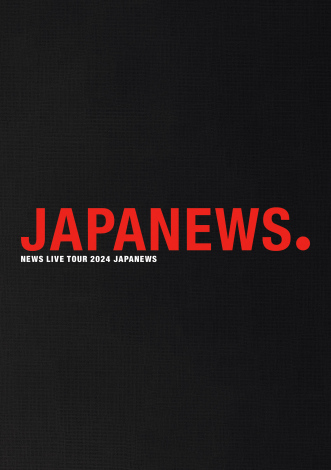 NEWS�wNEWS LIVE TOUR 2024 JAPANEWS�x�i�������FELOV-Label�^2025�N9��10�������j 