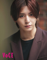 �g������e�t�g�R�c����A�D�������ɒ��� �wVOCE�x�A�ڂŁg�j�炵���h���u��؂Ȑl�͎����̎�Ŏ���āA�Ί�ɂ������v 