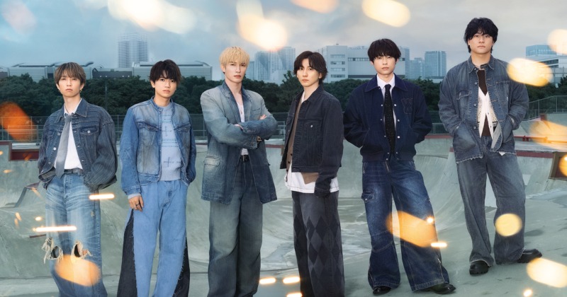 SixTONES、自身通算15作目の合算シングル1位 1位獲得作品数は