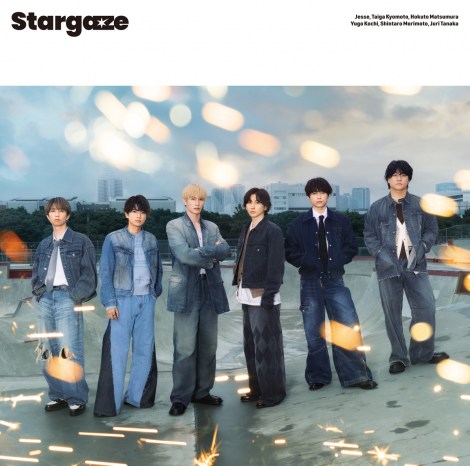 SixTONES�uStargaze�v�i�������F�\�j�[�E�~���[�W�b�N���[�x���Y�j 