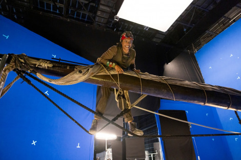 ���C�L���O�ʐ^�i�E�\�b�v�j��Netflix�V���[�Y�wONE PIECE�x�V�[�Y��2�A2026�N���E�Ɛ�z�M�iC�j���c�h��Y/�W�p�� 