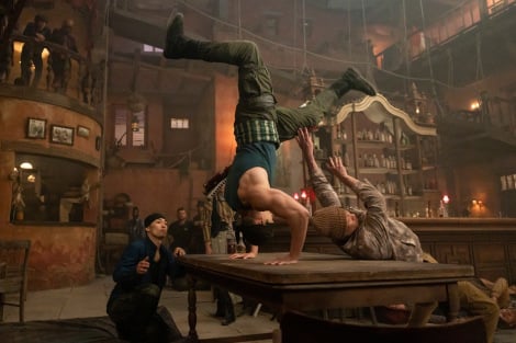 ���C�L���O�ʐ^�i�]���j��Netflix�V���[�Y�wONE PIECE�x�V�[�Y��2�A2026�N���E�Ɛ�z�M�iC�j���c�h��Y/�W�p�� 