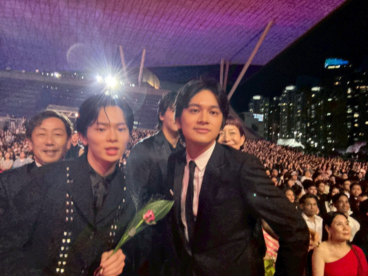 u30񊘎RۉfՁvI[vjOZj[ɓoꂵw҂̐gxїTAkC 