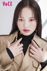 櫻坂46田村保乃、大人の涙袋メイク イメージ異なる3パターンLOOK披露