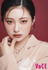 櫻坂46田村保乃、大人の涙袋メイク イメージ異なる3パターンLOOK披露