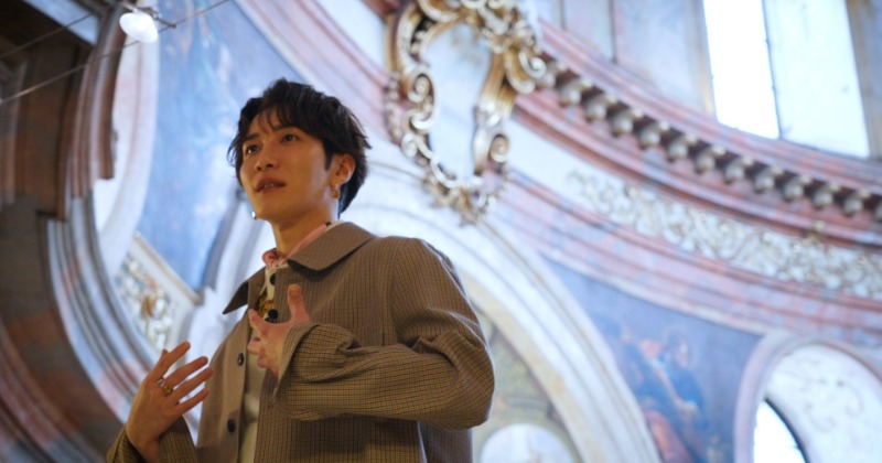 Snow Man渡辺翔太、オーストリアの地で“現在地”見直す「自分に自信が