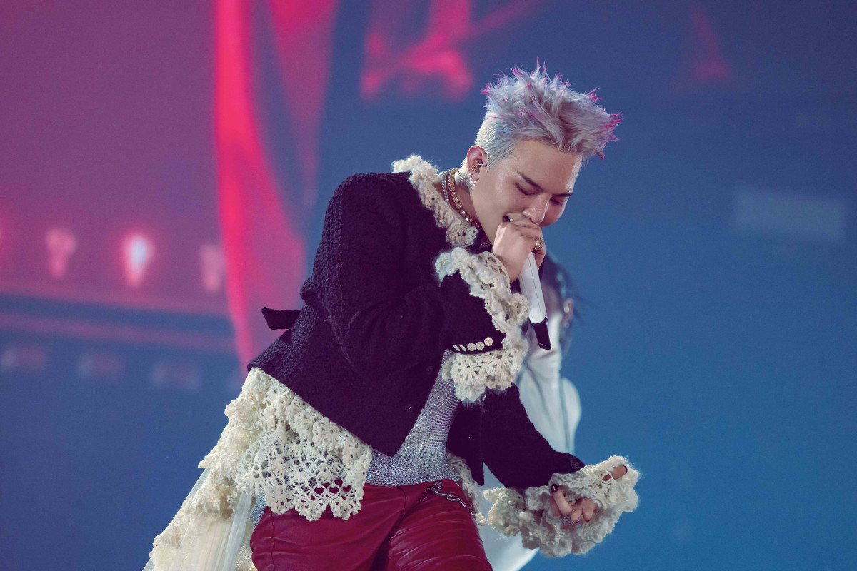 画像・写真 | BIGBANG・G-DRAGON、東京ドーム公演の“熱狂写真”公開