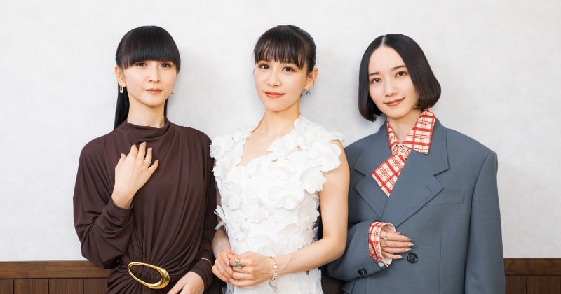Perfume、昼の生番組出演に「普通の服で踊っているの大好物」「昔から雰囲気が全く変わってない」「ずっとかわいい〜」反響
