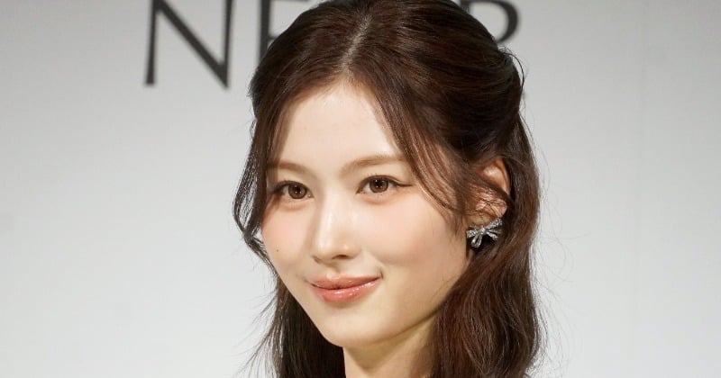 TWICE・SANA、“サナボディ”の秘けつ紹介「一緒に頑張りましょう!」 つい食べたくなるものも告白
