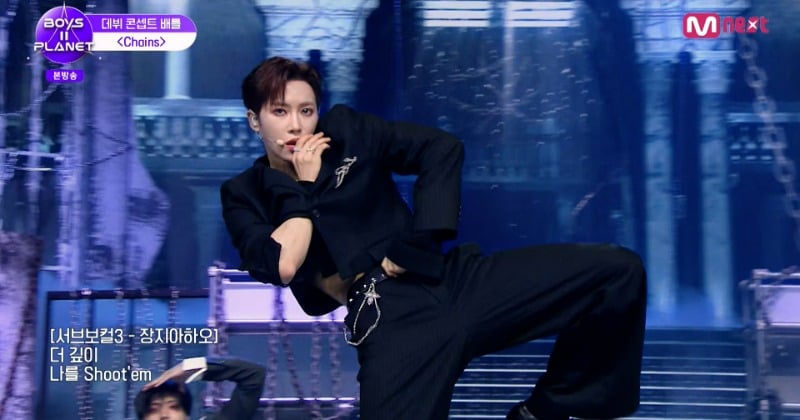 ジアハオ　ボイプラ2 week2 BOYS2PLANET ボイプラ2 アーカイブ展 トレカ week2 ジアハオ