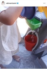 얾ށuueXőqƐVсvv (ʐ^̓CX^O @akinaminami ) 