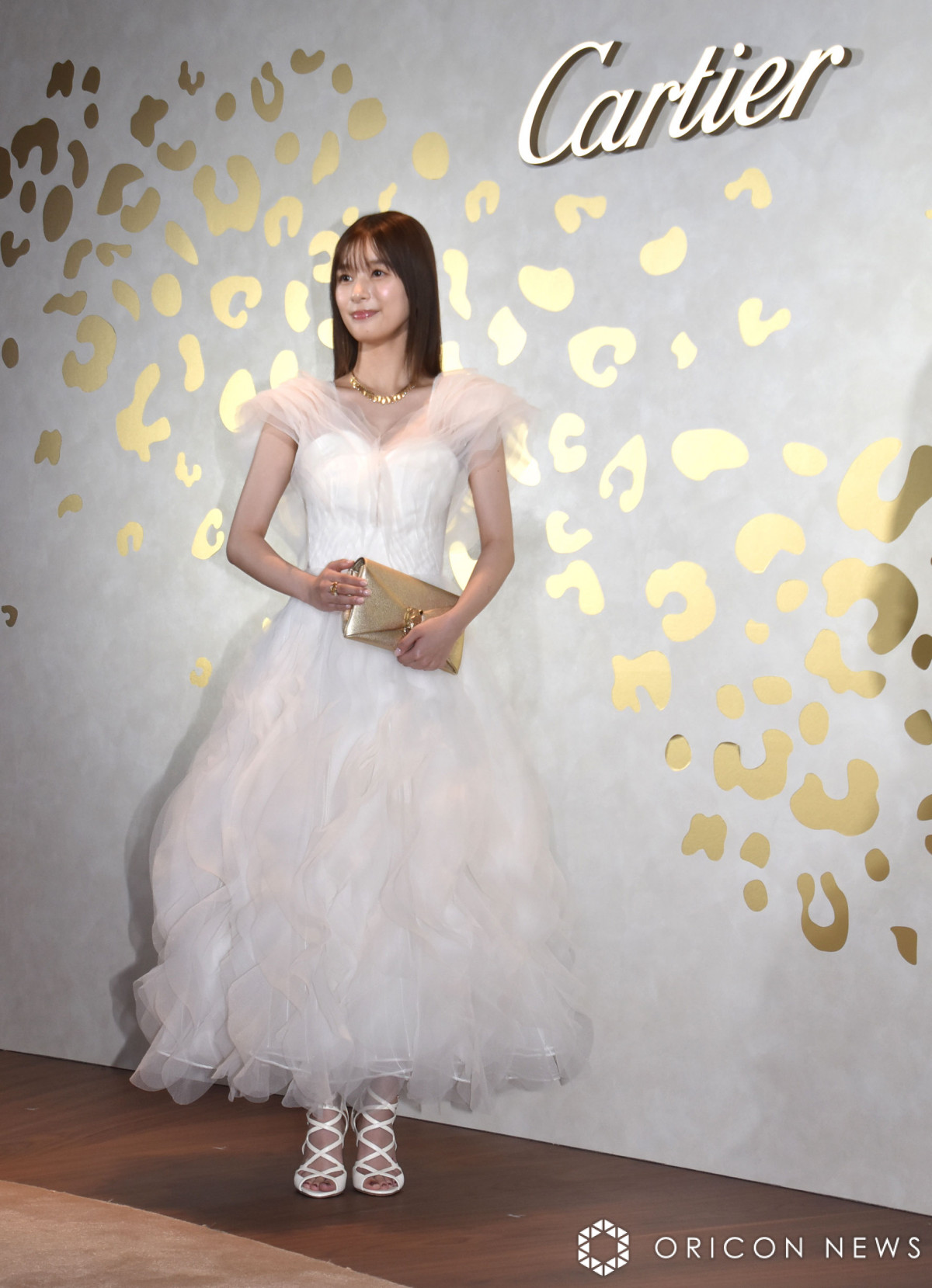 uJeBG 4ڃueBbNvI[vjOCxgɏoȂFq (C)ORICON NewS inc. 