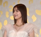 uJeBG 4ڃueBbNvI[vjOCxgɏoȂFq (C)ORICON NewS inc. 