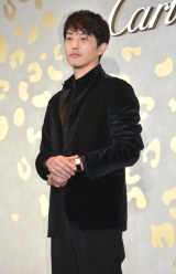 uJeBG 4ڃueBbNvI[vjOCxgɏoȂy (C)ORICON NewS inc. 