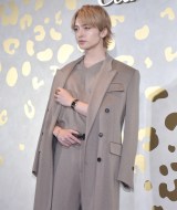 uJeBG 4ڃueBbNvI[vjOCxgɏoȂKis-My-Ft2EʐXT (C)ORICON NewS inc. 