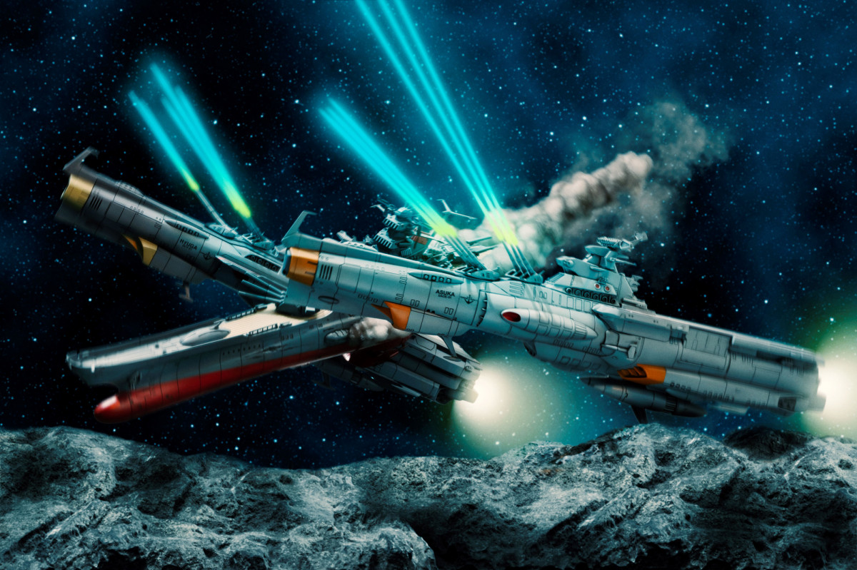 画像・写真 | 「宇宙戦艦ヤマト」テレビ放送50周年記念、JNTHED