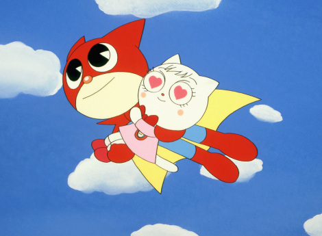 画像・写真 | やなせたかしさん原作『ニャニがニャンだーニャンダーか