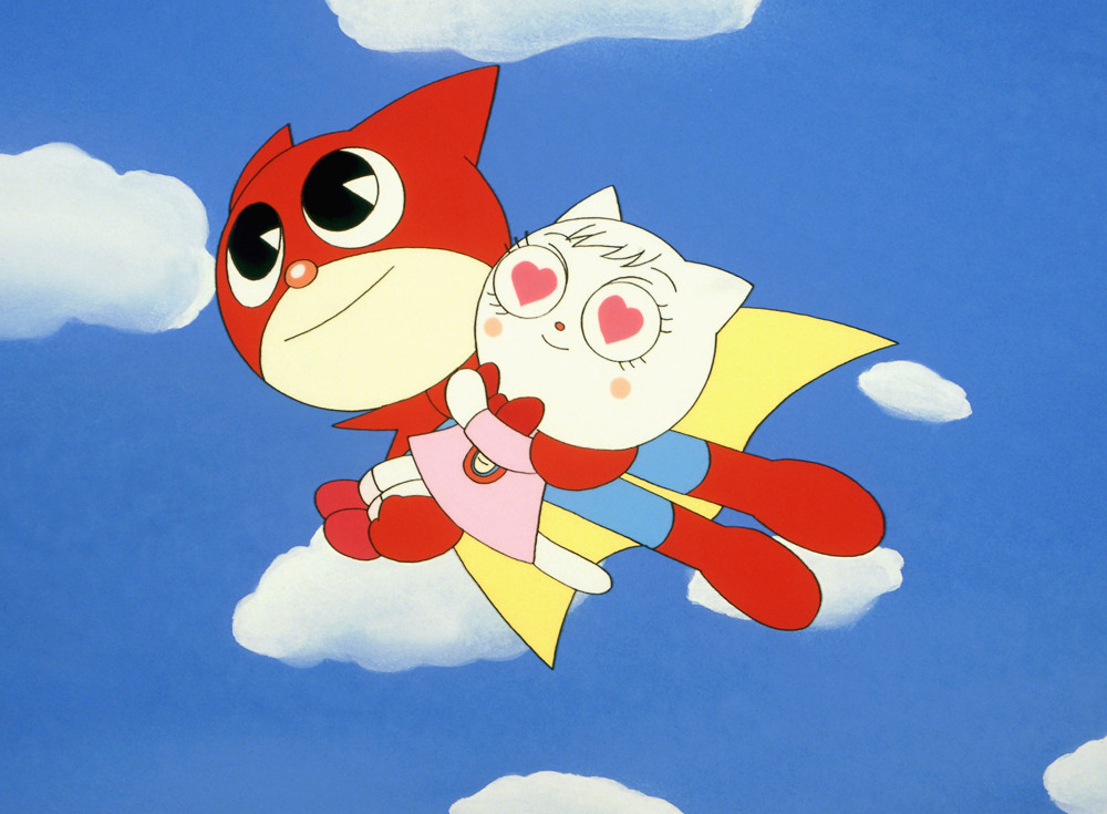 はにゃちゃん様☆ご確認ページ☆ 画像・写真 | やなせたかしさん原作『ニャニがニャンだーニャンダーか