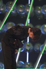 wTHE LAST PIECExŏIR̖͗l(ʐ^:BMSG) 